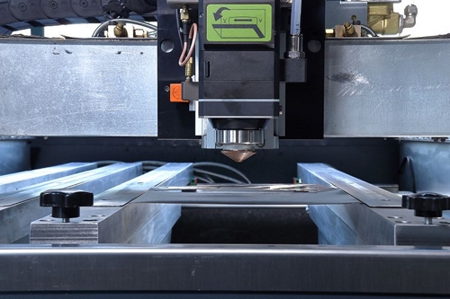 Fiber Laser Cutting Machine, LM4050/6060/8080